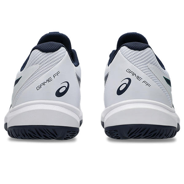 Asics Game FF White/Midnight