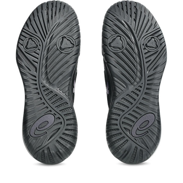 Asics Gel-Resolution X Night Energy Black/Prism Blue