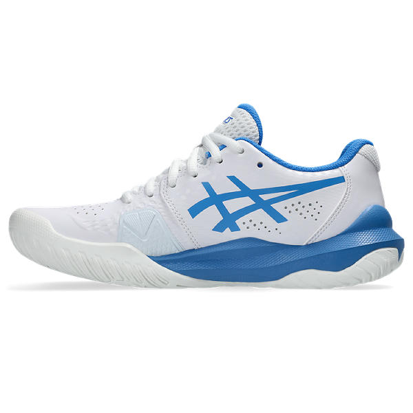Asics Gel Challenger 14 White Blue Coast