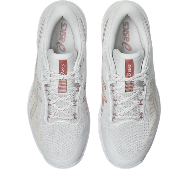 Asics Gel Netburner Academy 10 White/Morganite