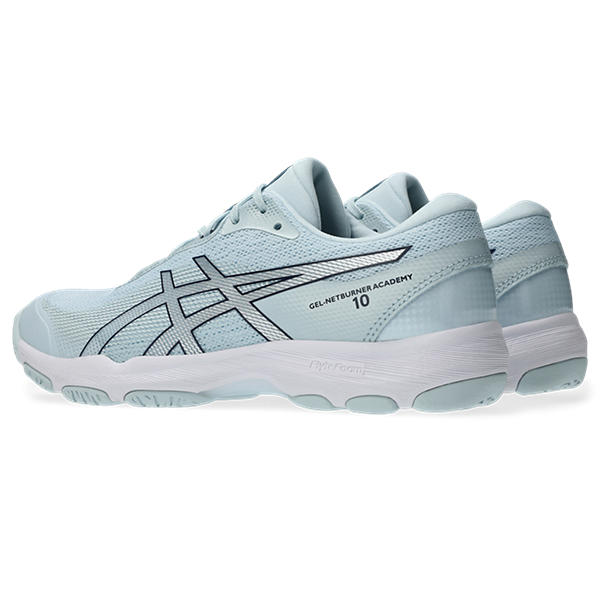 Asics Gel Netburner Academy 10 Sky/Midnight