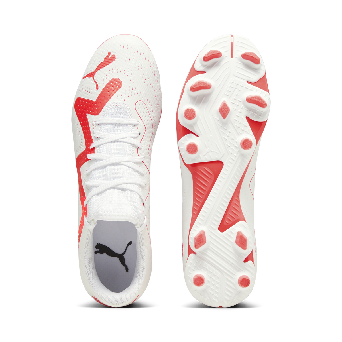 Puma Future Play FG/AG White