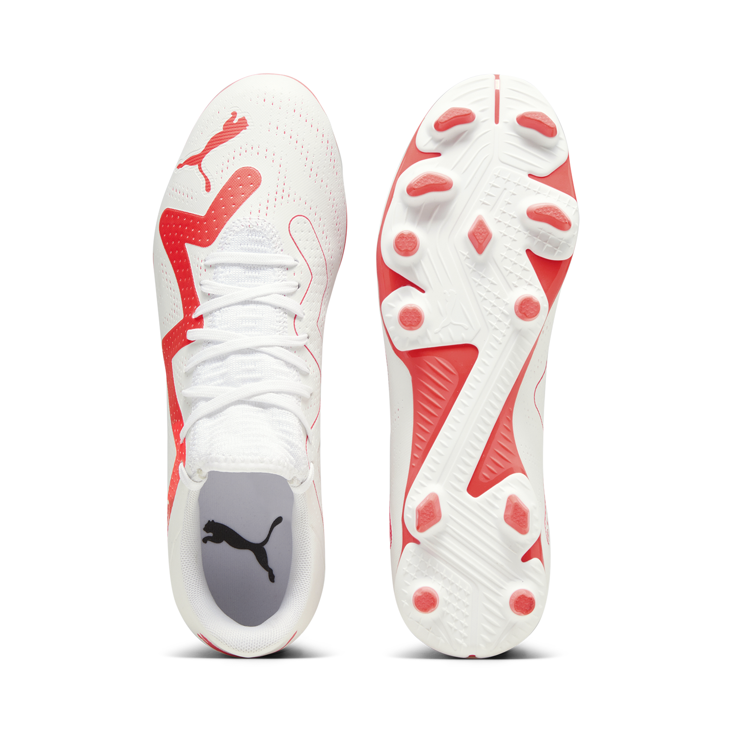 Puma Future Play FG/AG White