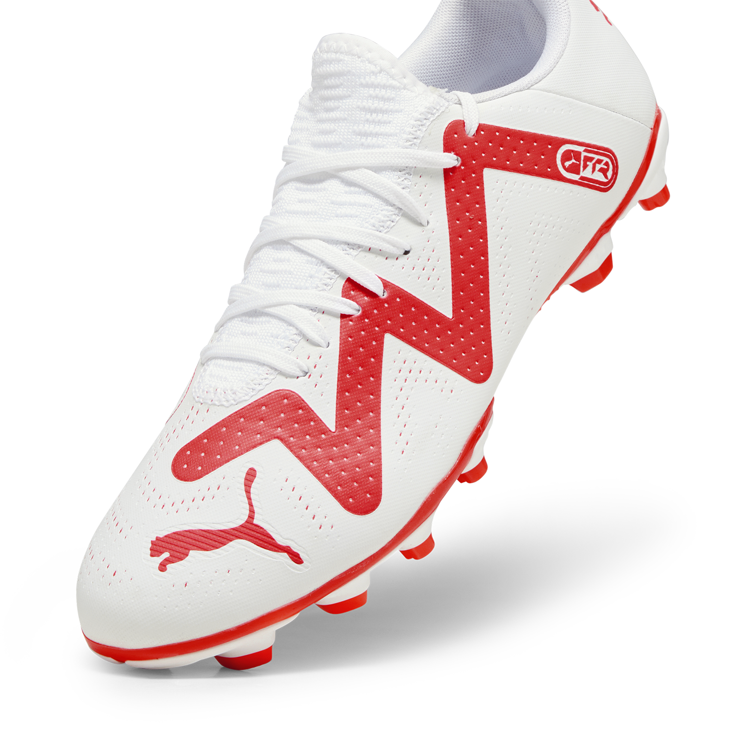 Puma Future Play FG/AG White