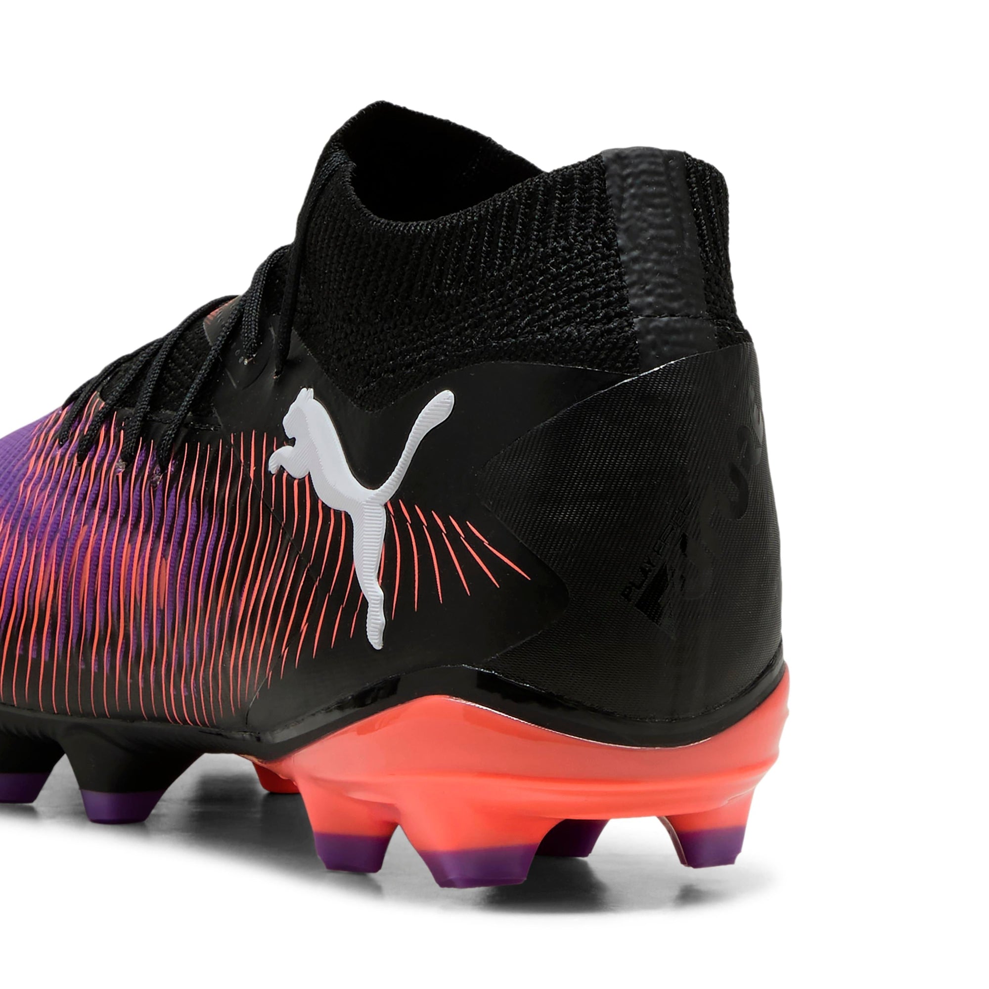 Puma Future 8 Pro FG/AG Black Glowing Red