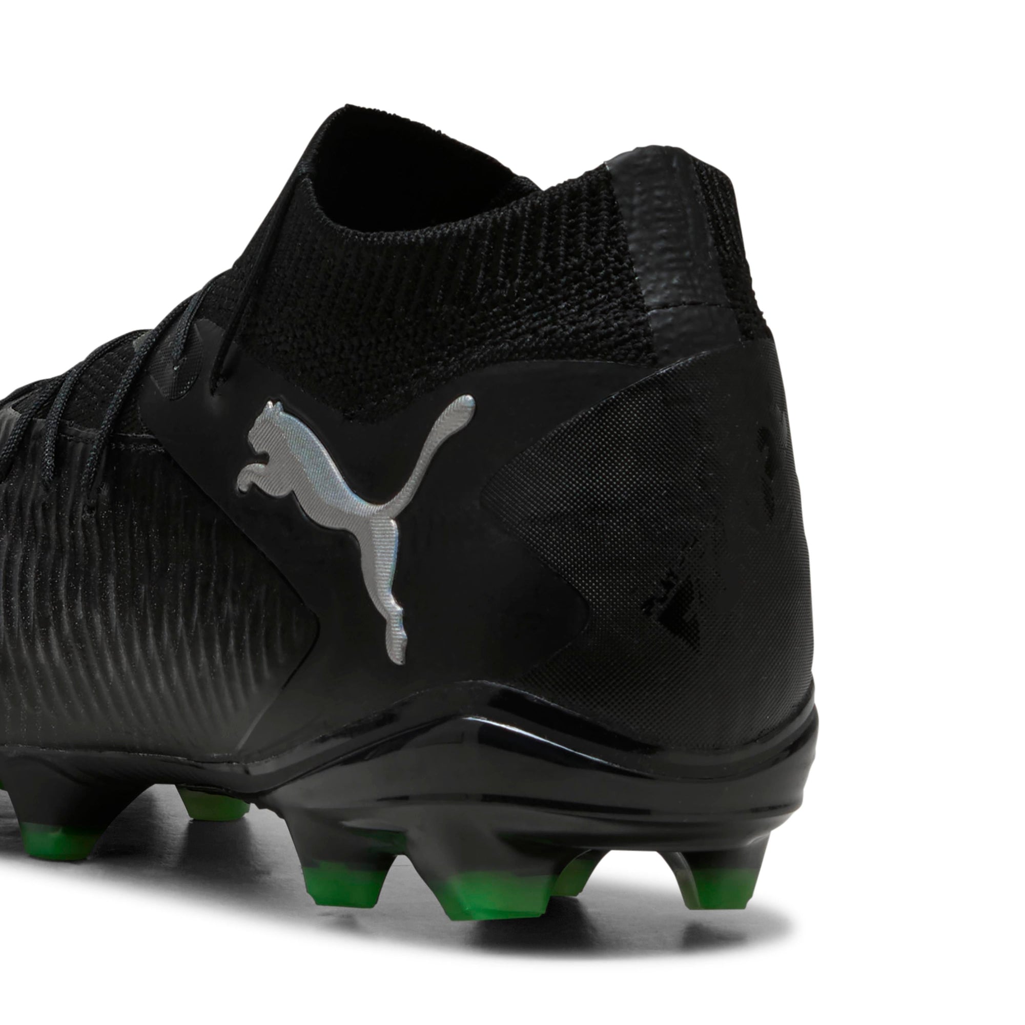 Puma Future 8 Pro FG/AG Black Cool Light Gray
