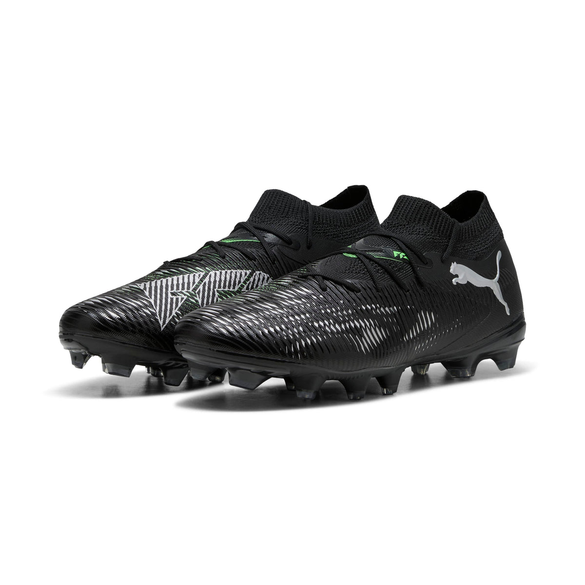 Puma Future 8 Match FG/AG Black