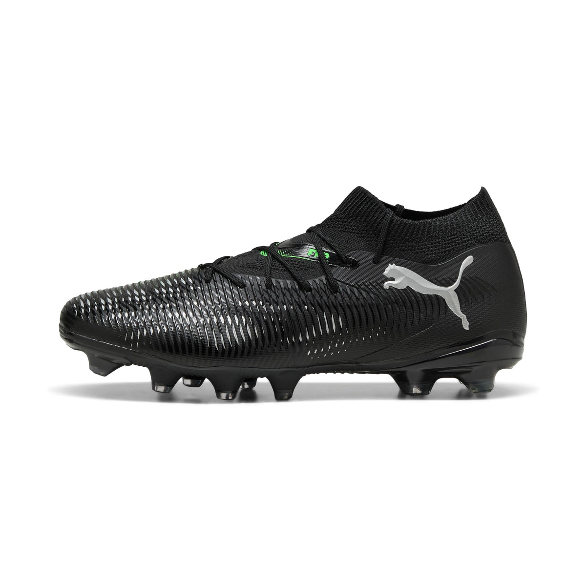 Puma Future 8 Match FG/AG Black