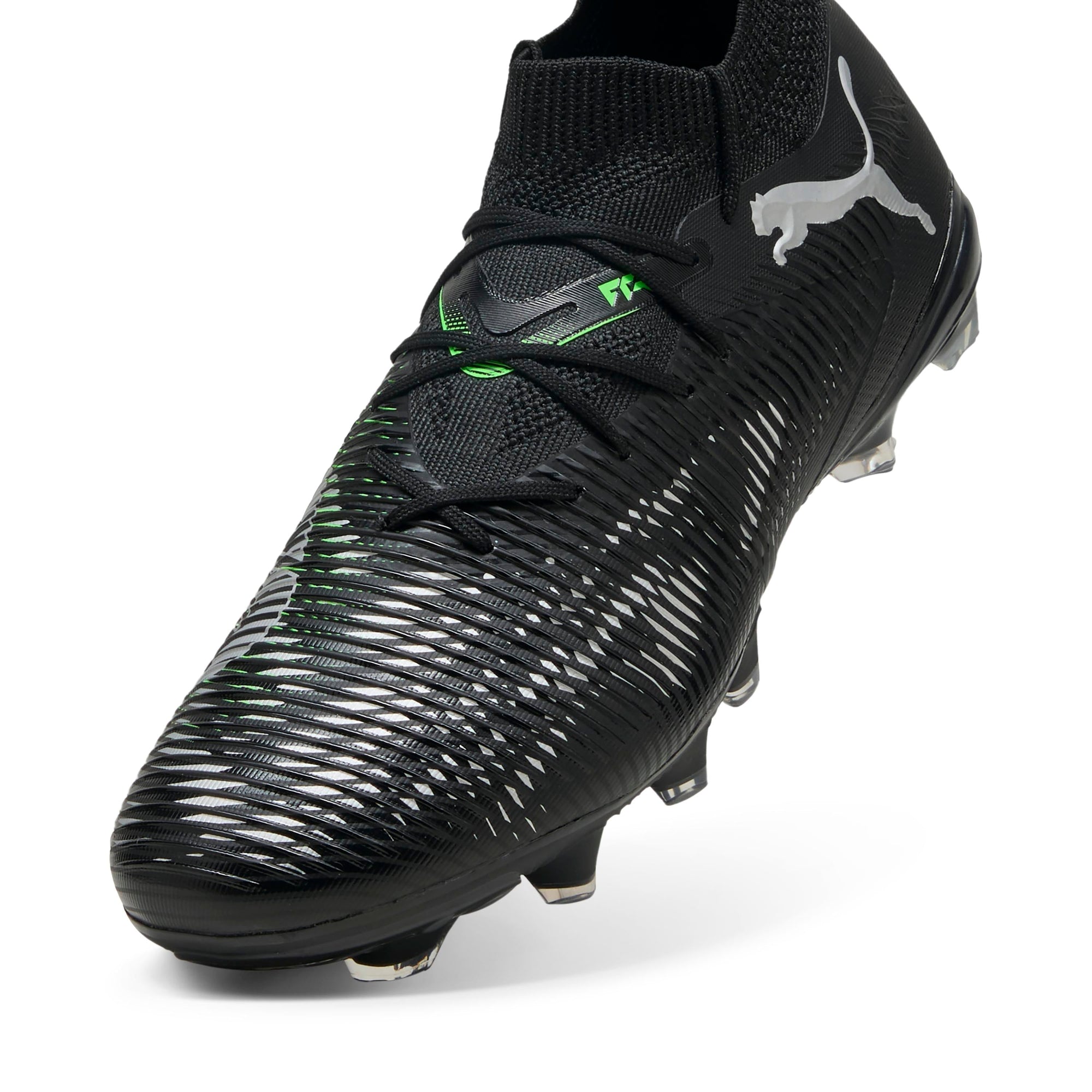 Puma Future 8 Match FG/AG Black