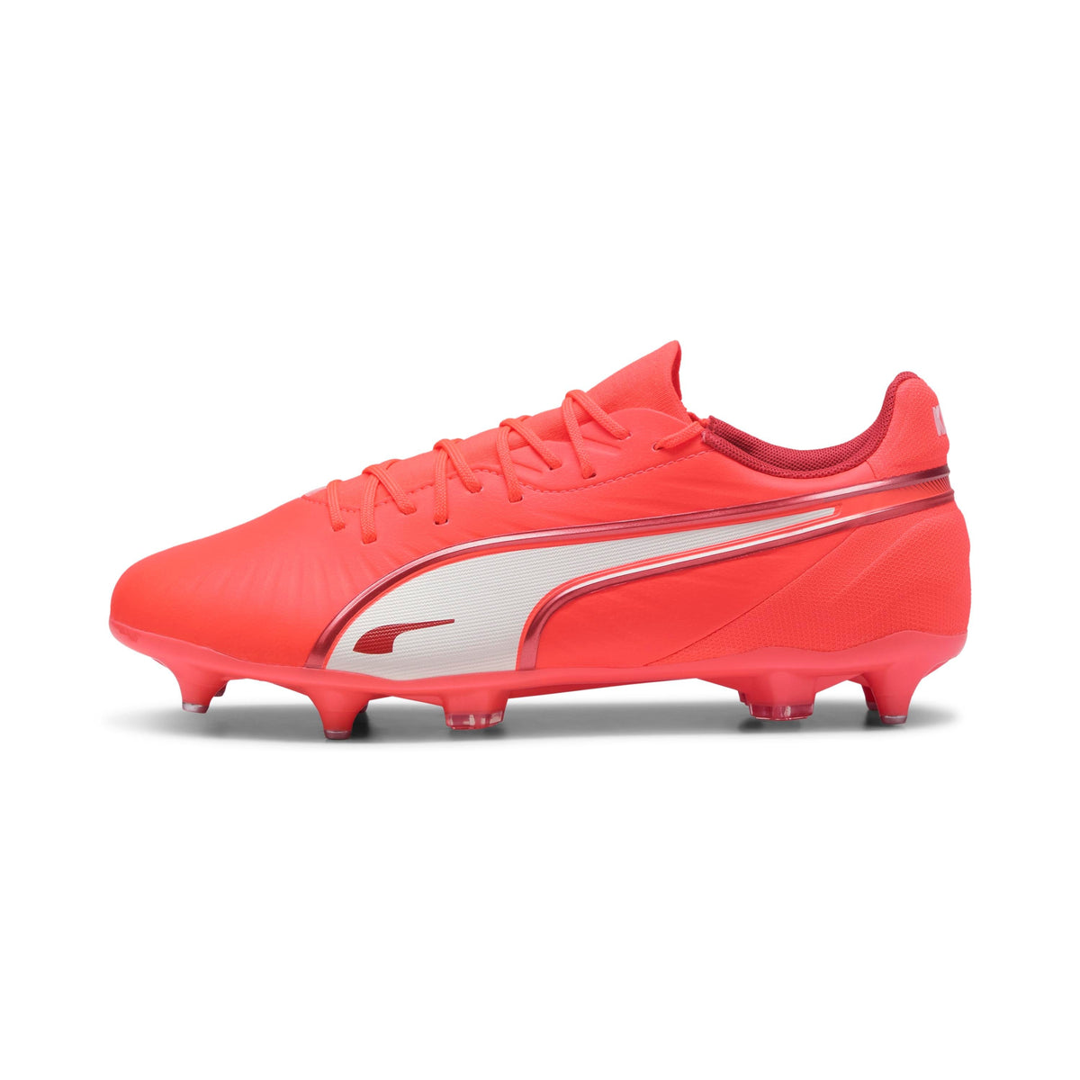 Puma King Match MxSG Glowing Red