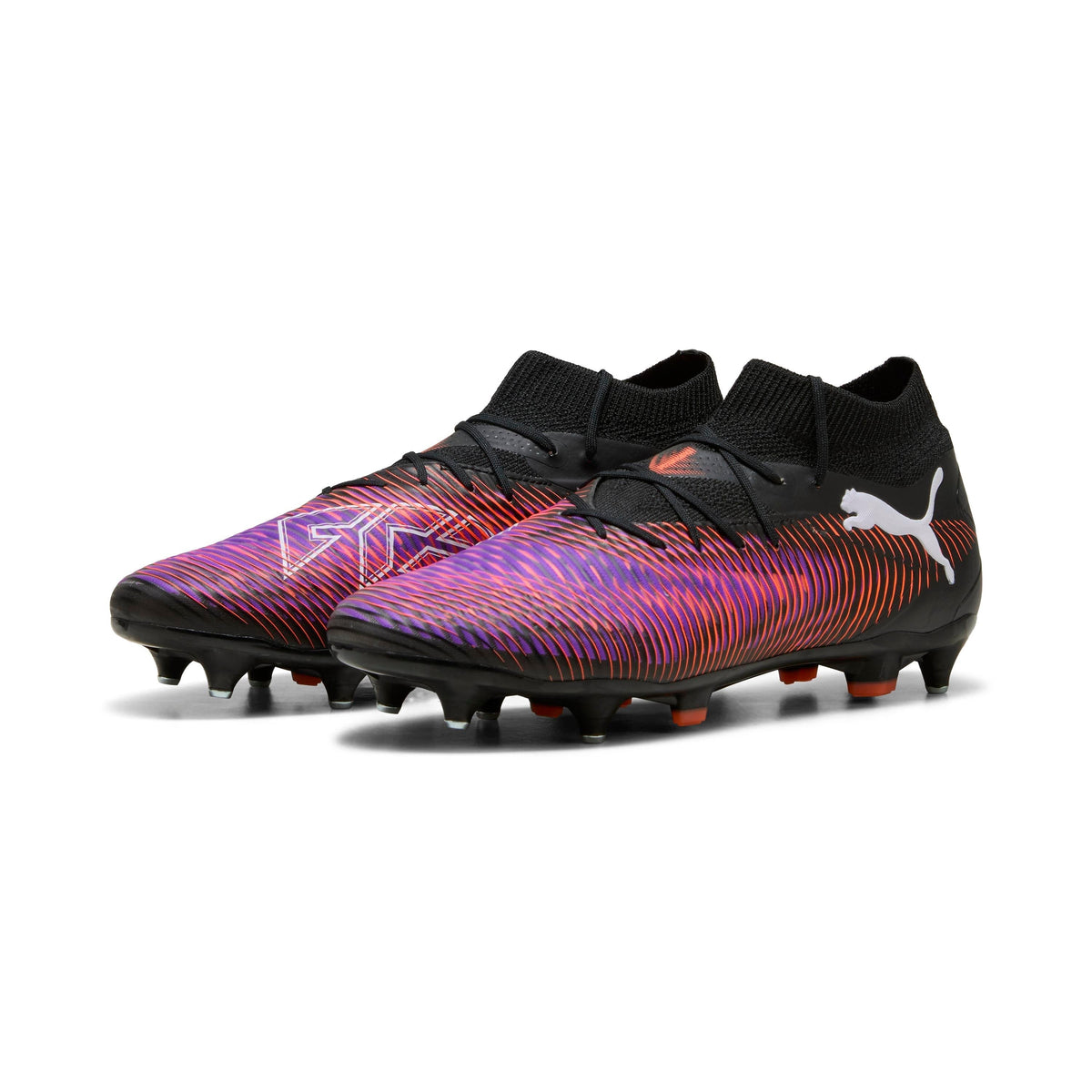 Puma Future 8 Pro MxSG Black