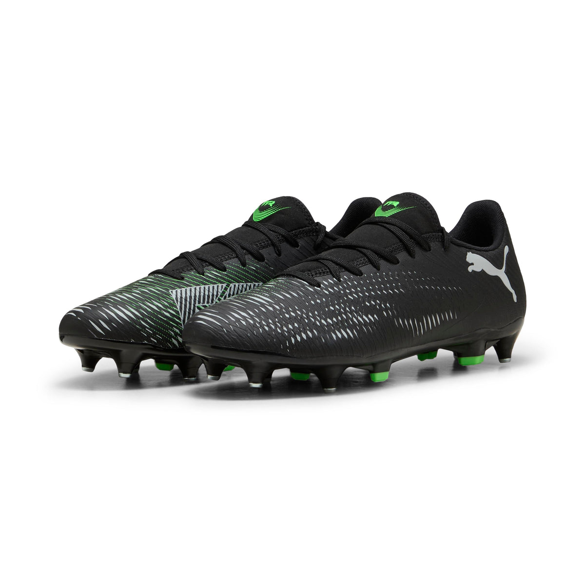 Puma Future 8 Play MxSG Black-Cool Light Gray