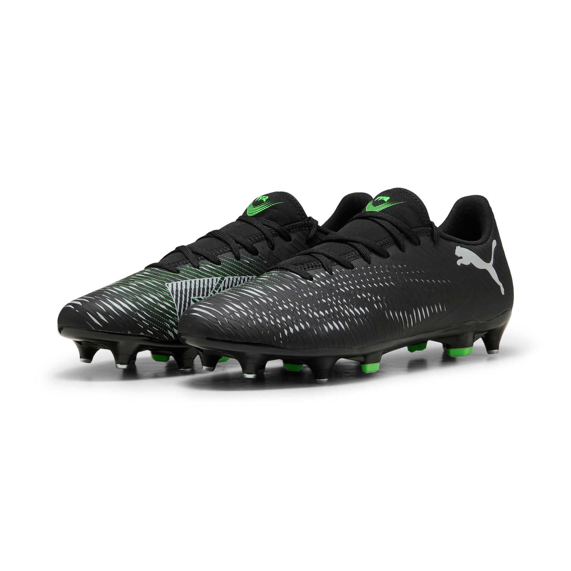 Puma Future 8 Play MxSG Black-Cool Light Gray