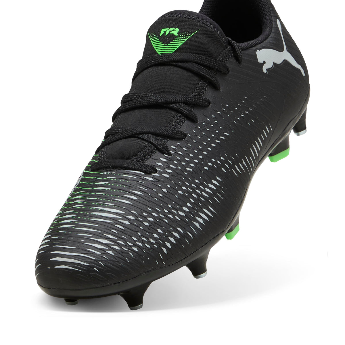 Puma Future 8 Play MxSG Black-Cool Light Gray