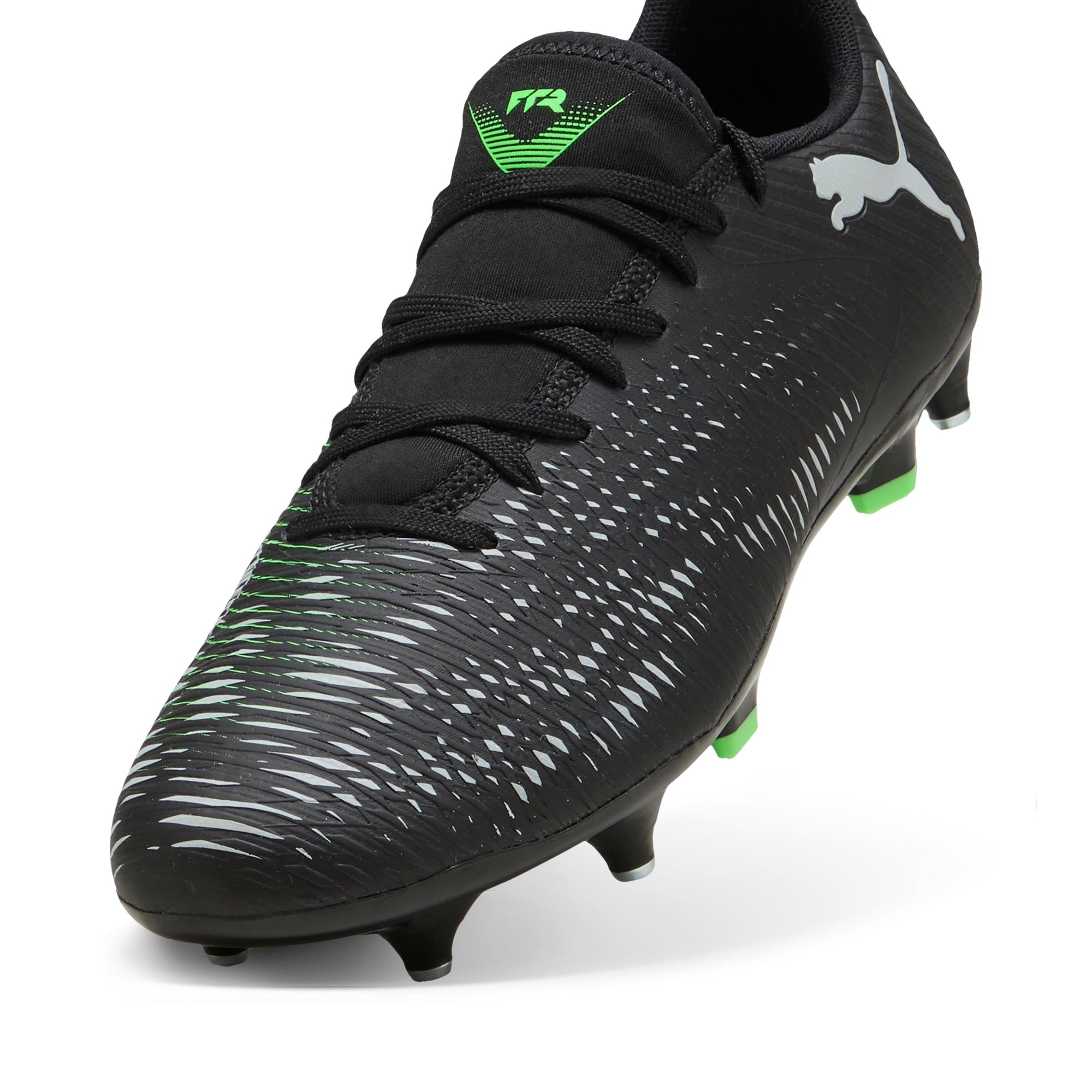 Puma Future 8 Play MxSG Black-Cool Light Gray