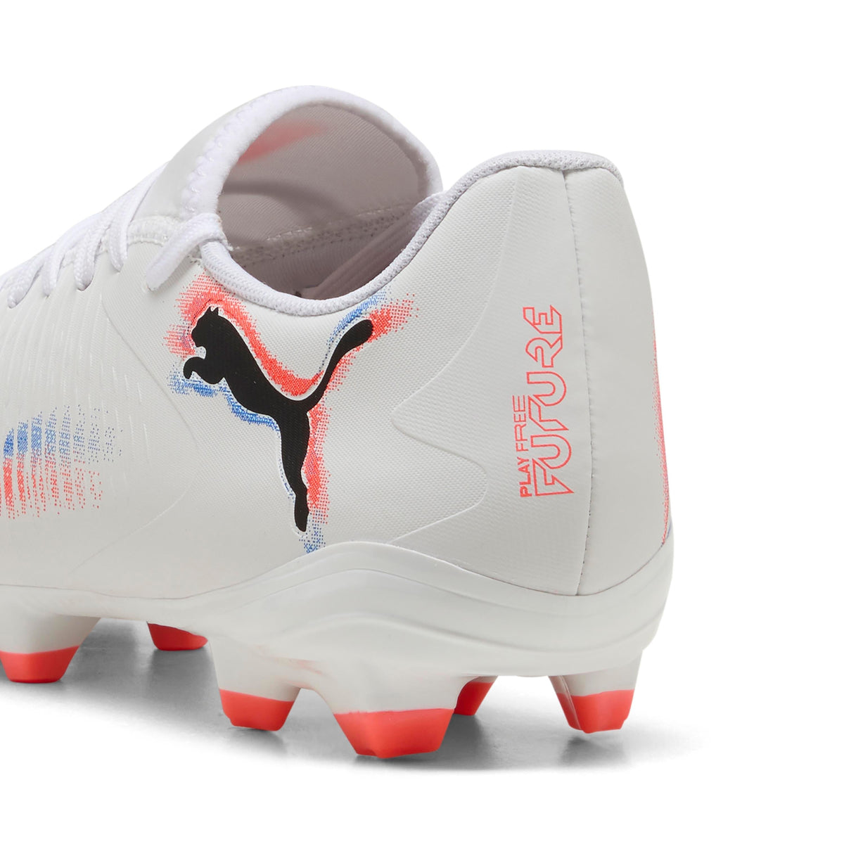 Puma Future 8 Play FG/AG White