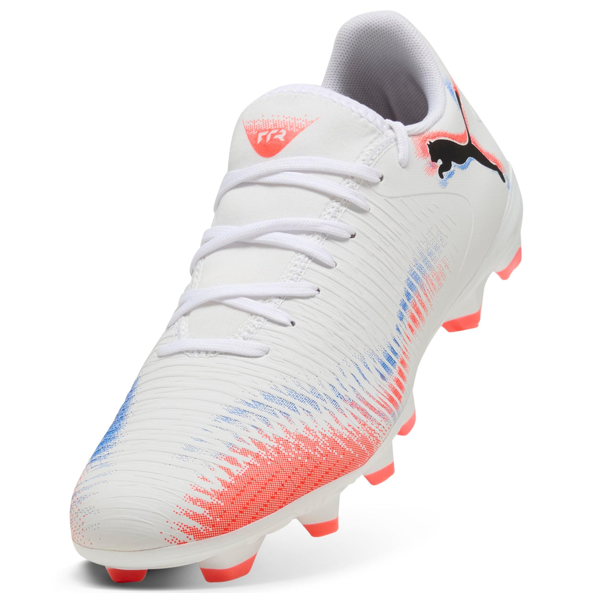 Puma Future 8 Play FG/AG White