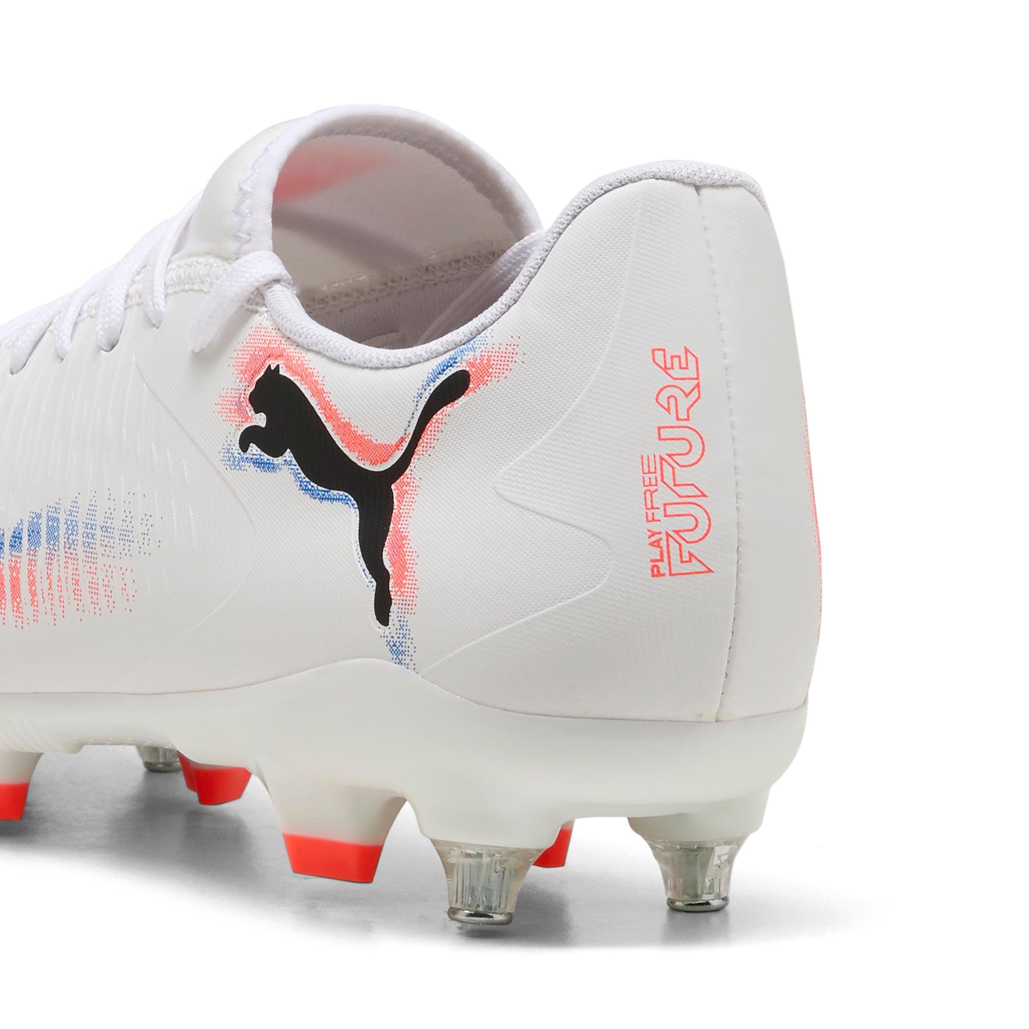 Puma Future 8 Play MxSG White