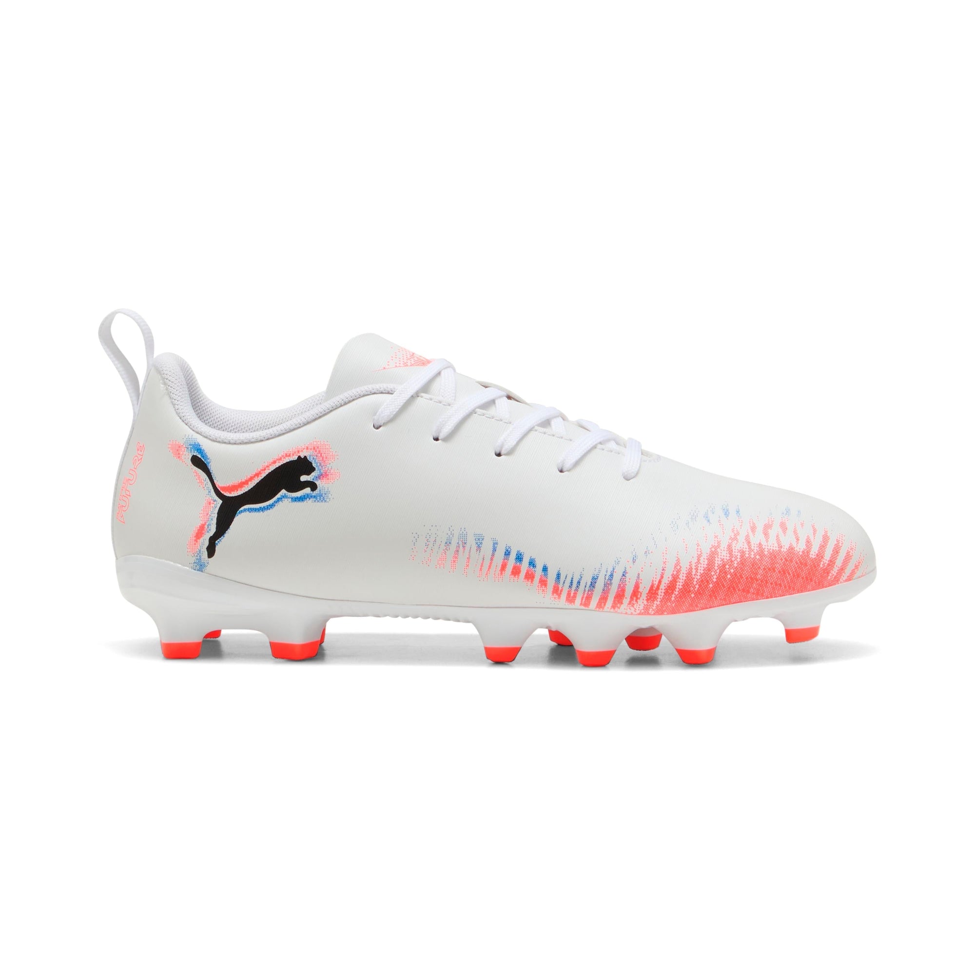 Puma Future 8 Play FG/AG Junior White