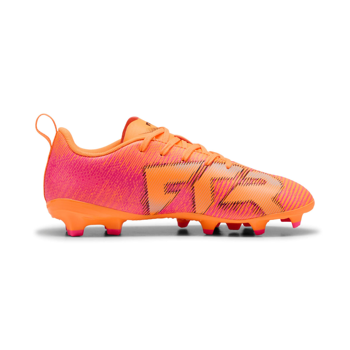 Puma Future 8 Play FG/AG Junior Heat Fire