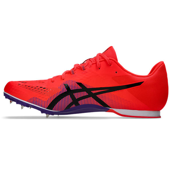 Asics Hyper MD 8 Flash Red/Black