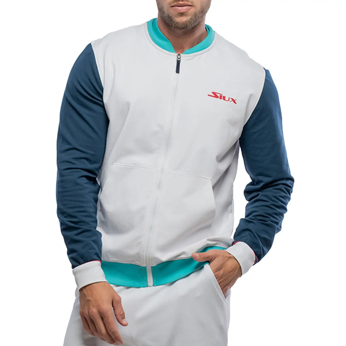 Siux Diablo Sanyo SS24 Jacket - Cover