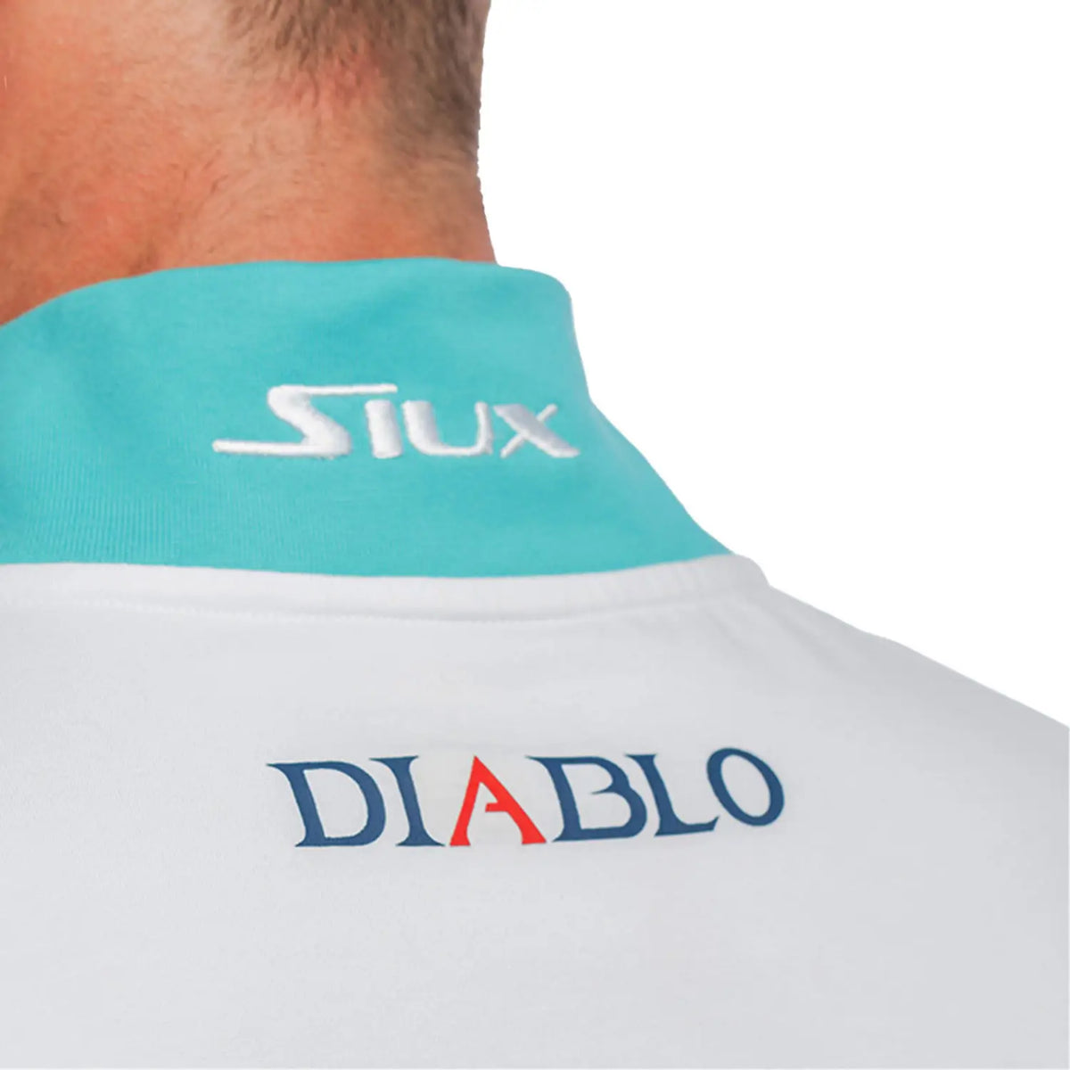 Siux Diablo Sanyo SS24 Jacket - Logo