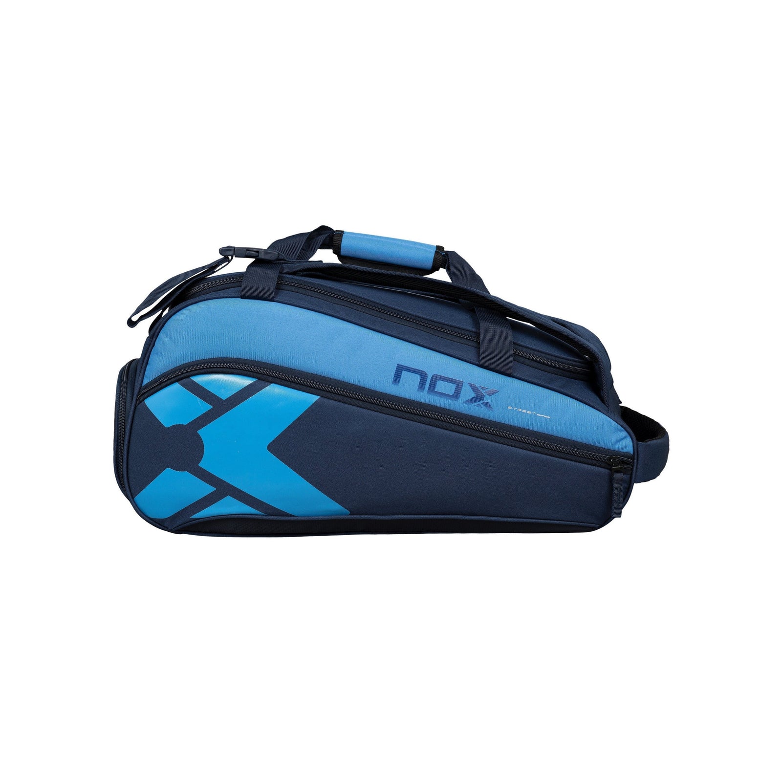 NOX Street Series Padel Bag Black - Cover