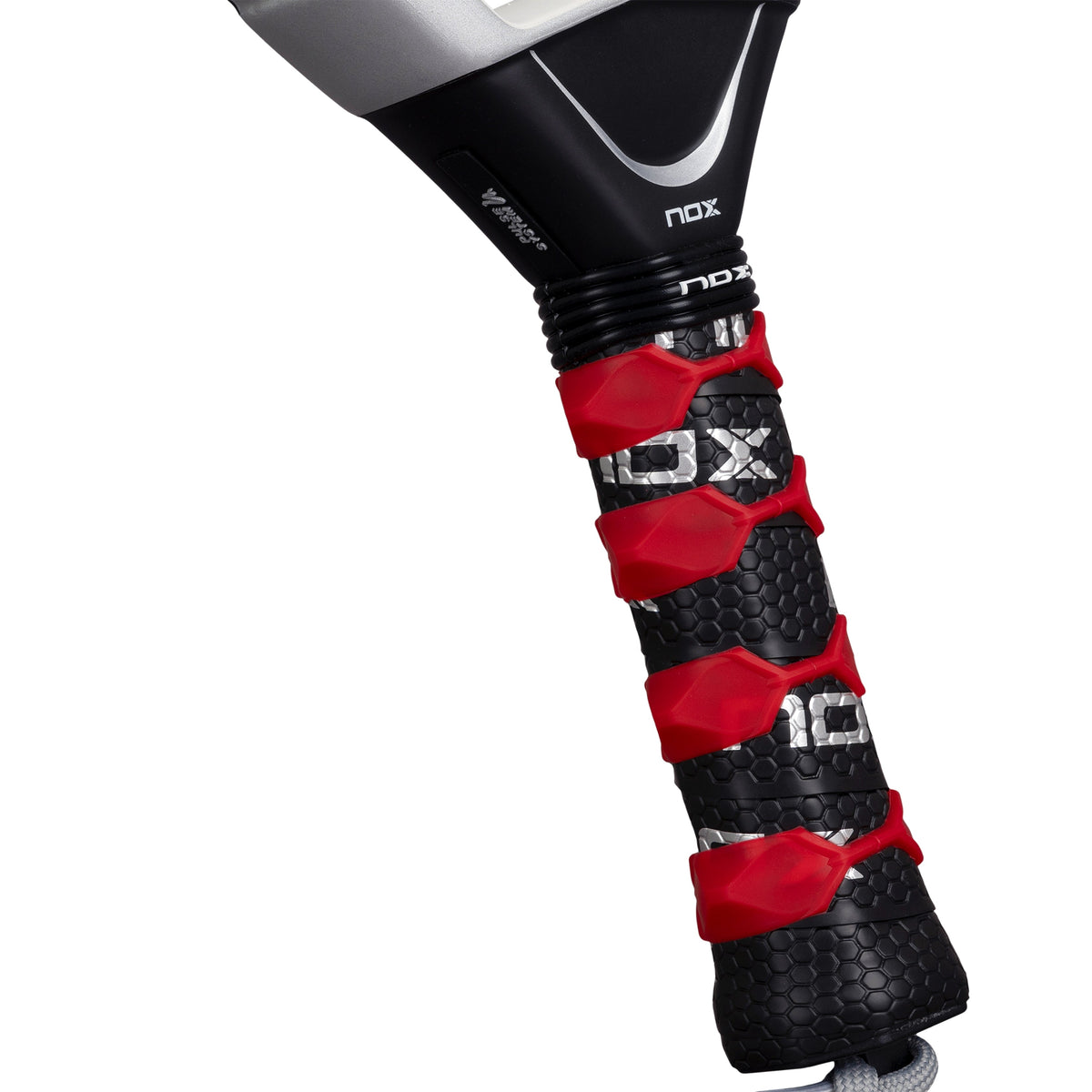 NOX AT10 Luxury Genius Attack 18K Alum by Agustín Tapia