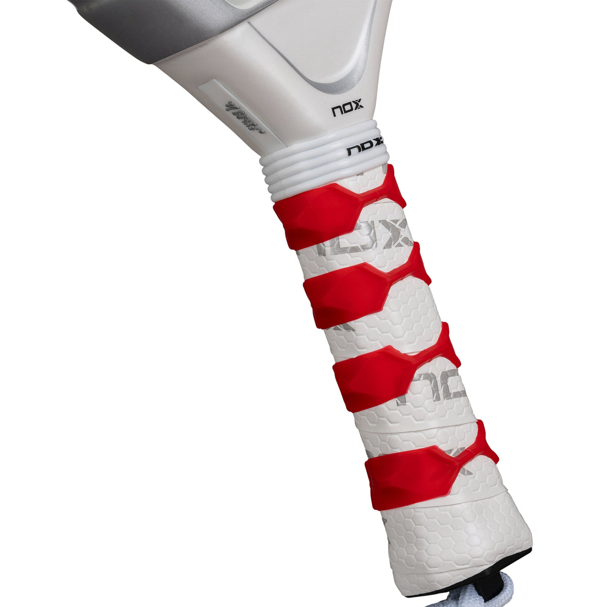 NOX AT10 Luxury Genius Attack 12K Alum EXTREM by Agustín Tapia