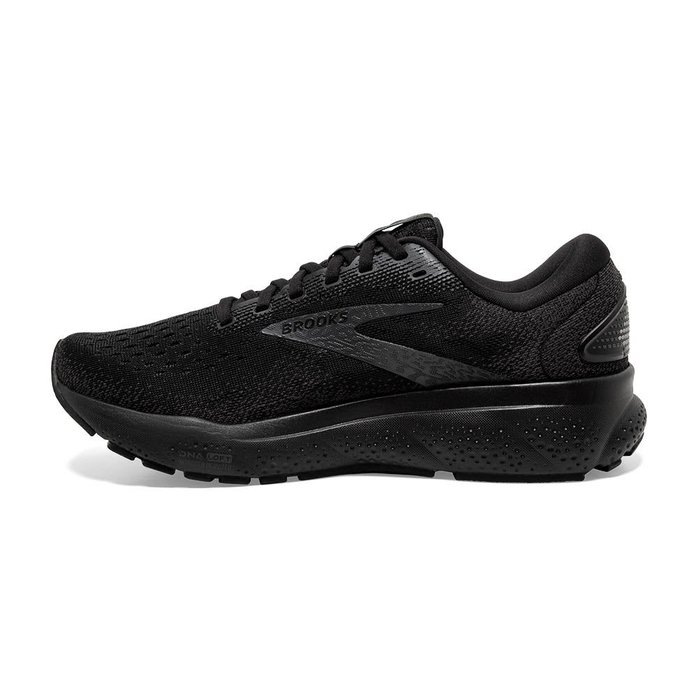 Brooks Ghost 16 Black/Black