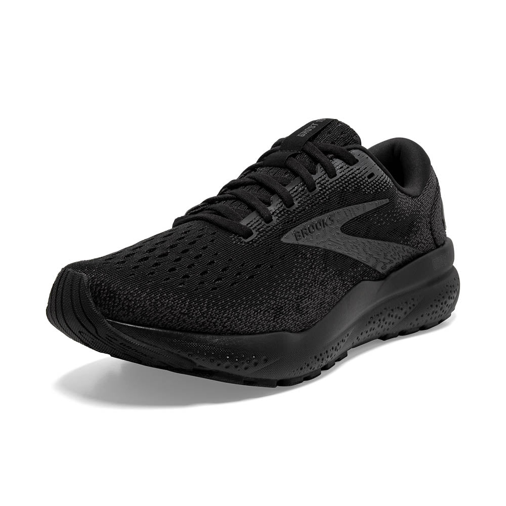 Brooks Ghost 16 Black/Black