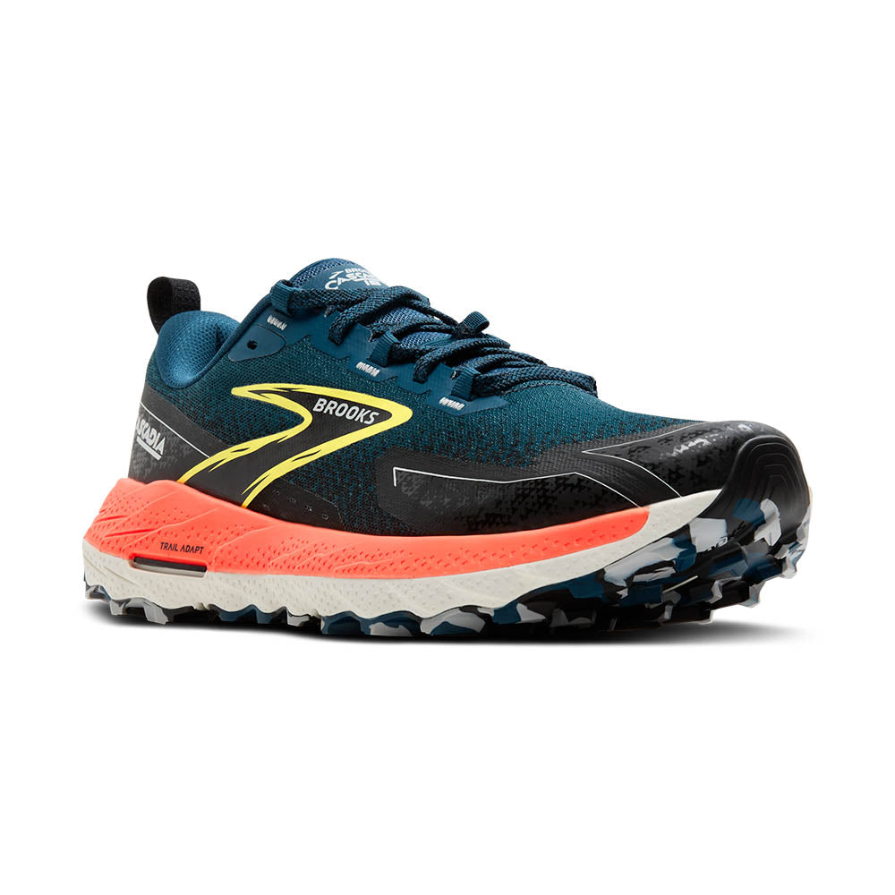 Brooks Cascadia 18 Legion Blue/Black
