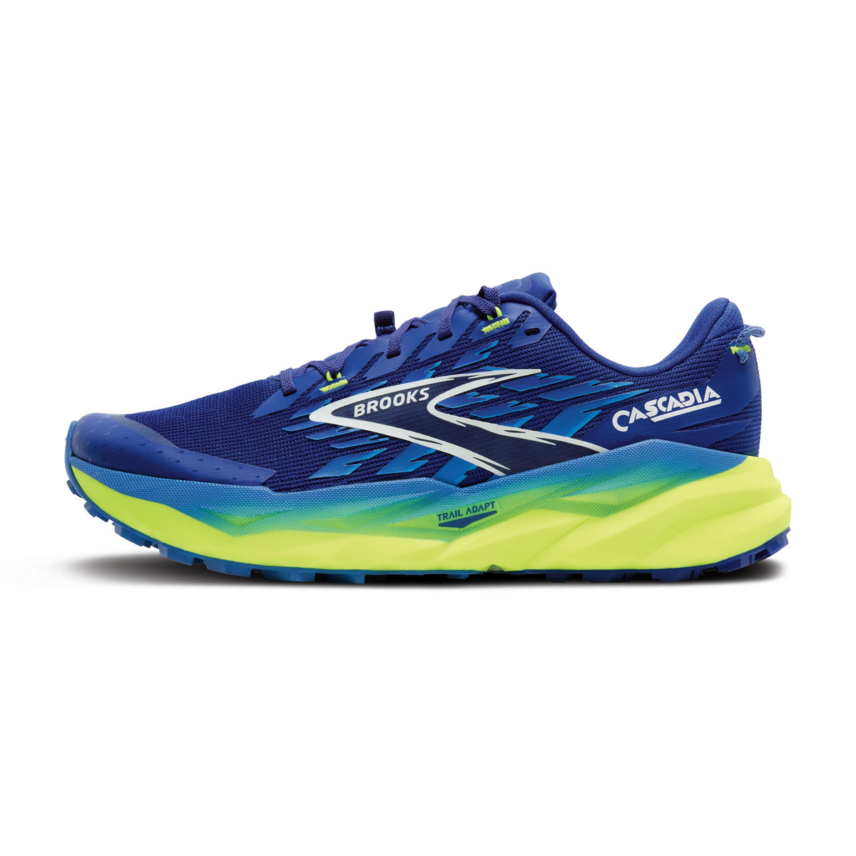 Brooks Cascadia 19 Surf The Web/Nightlife/White