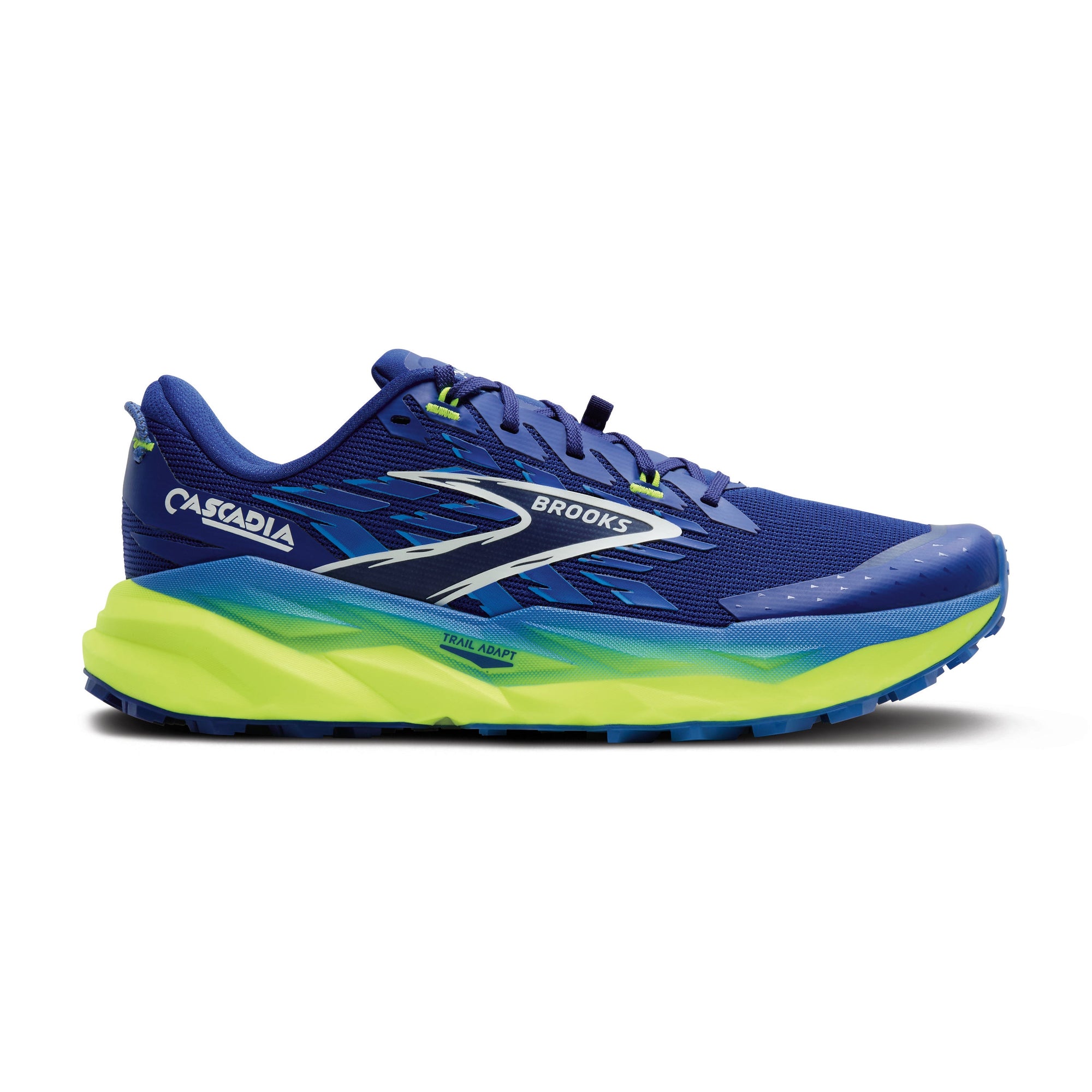 Brooks Cascadia 19 Surf The Web/Nightlife/White