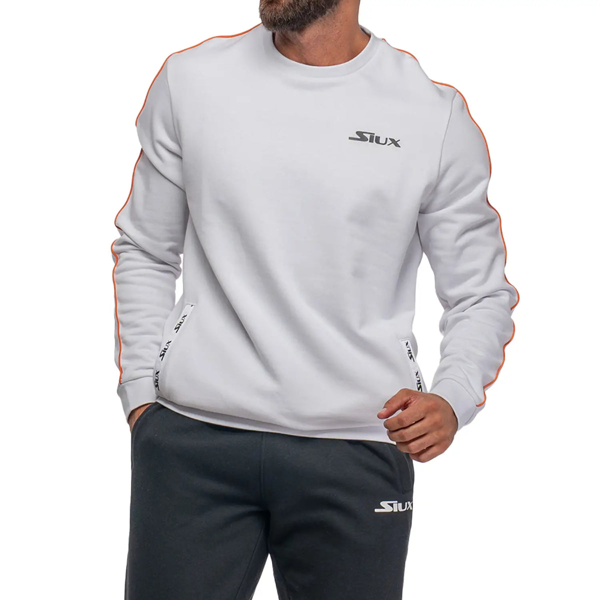 Siux Level Sweatshirt - Cover