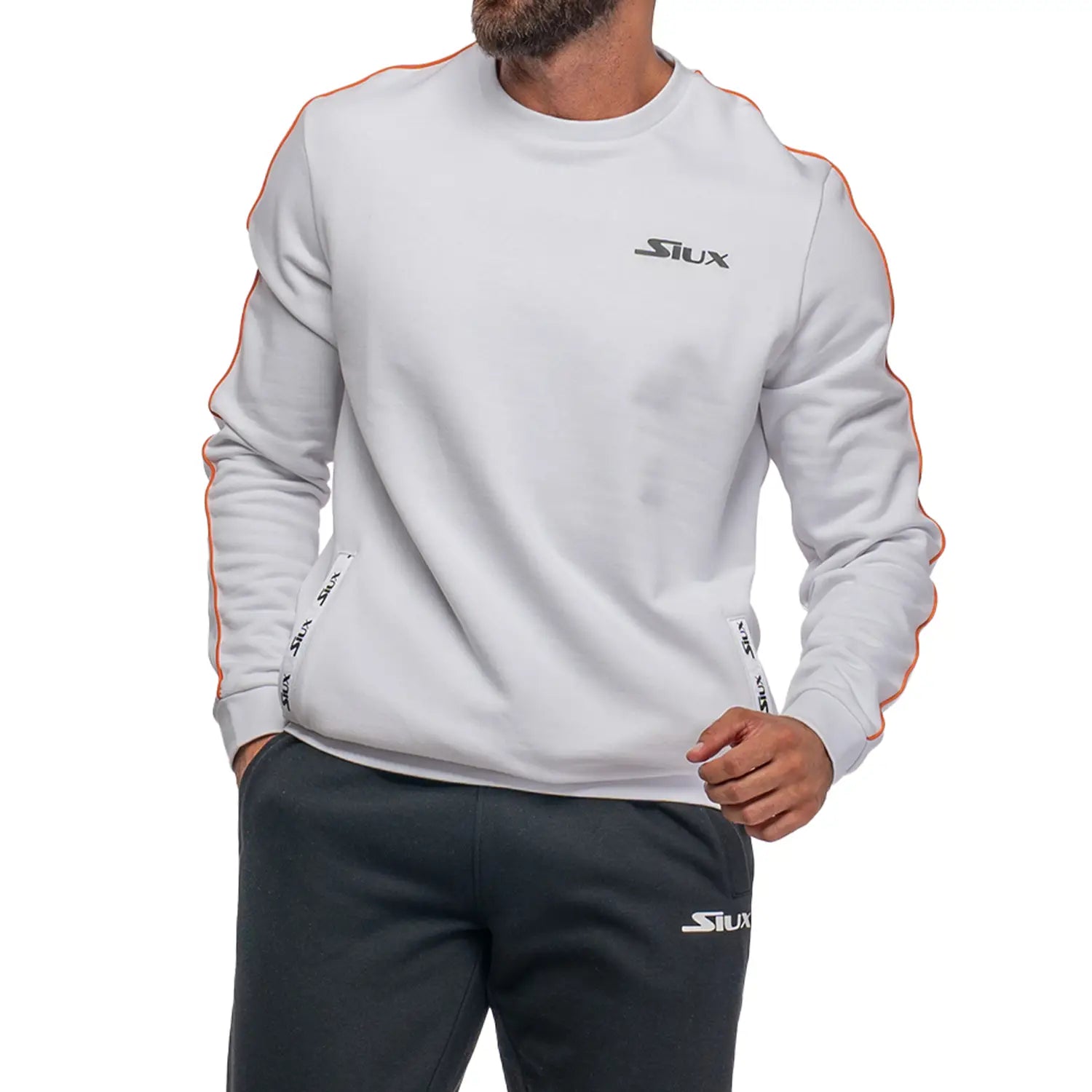 Siux Level Sweatshirt - Cover