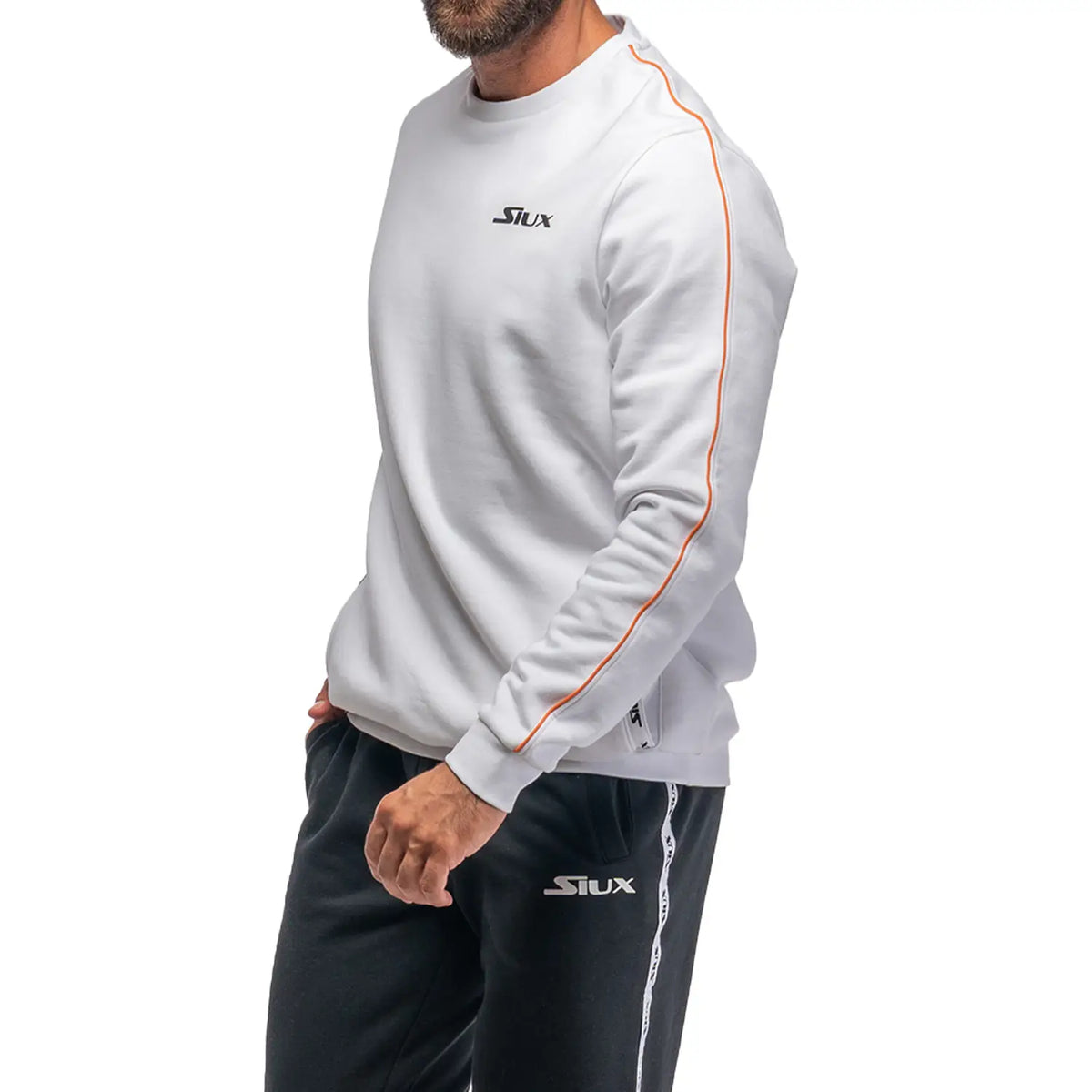 Siux Level Sweatshirt - Side