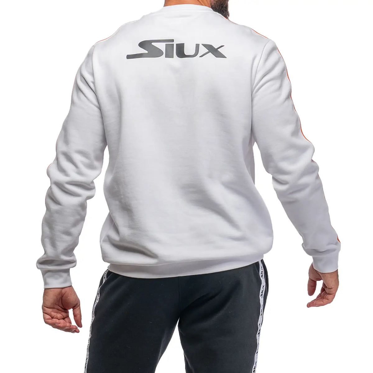 Siux Level Sweatshirt - Back