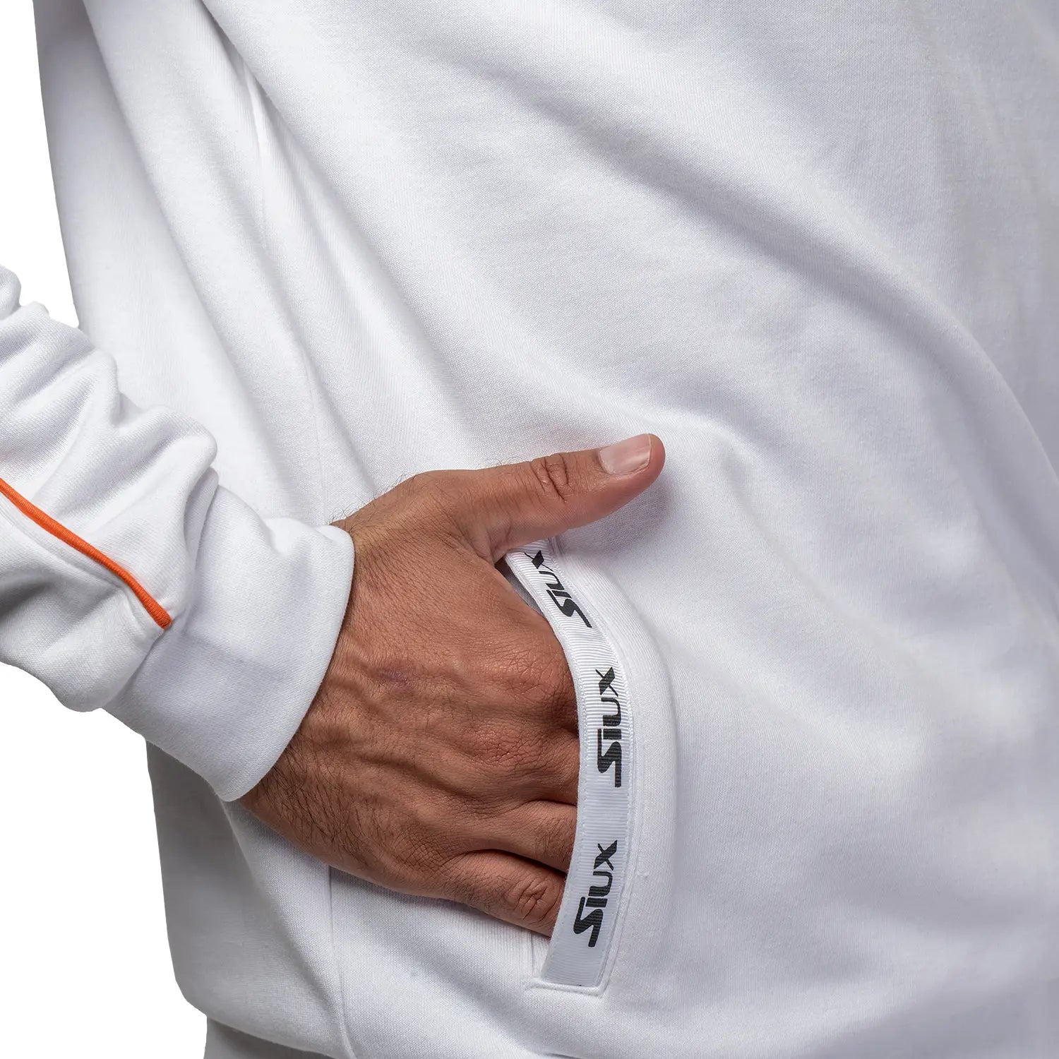 Siux Level Sweatshirt - Pouch