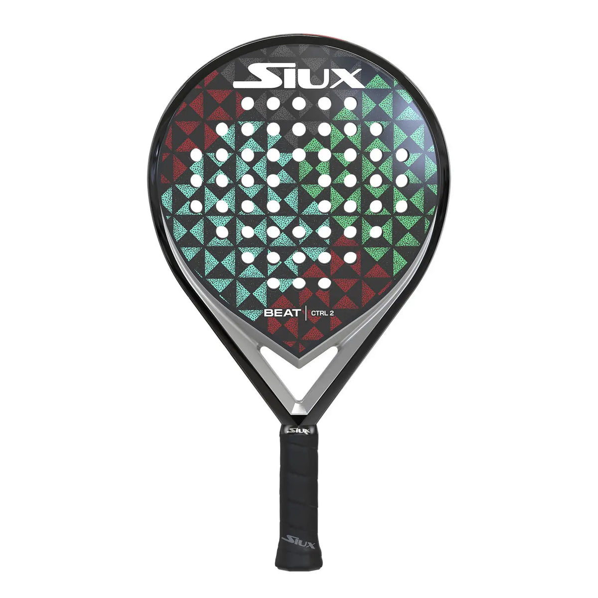 Siux Beat Control 2 2025 Padel Racket - Cover