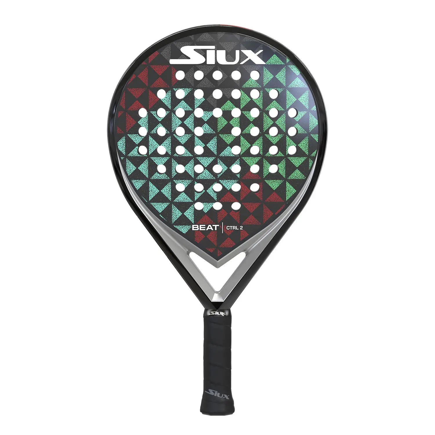 Siux Beat Control 2 2025 Padel Racket - Cover