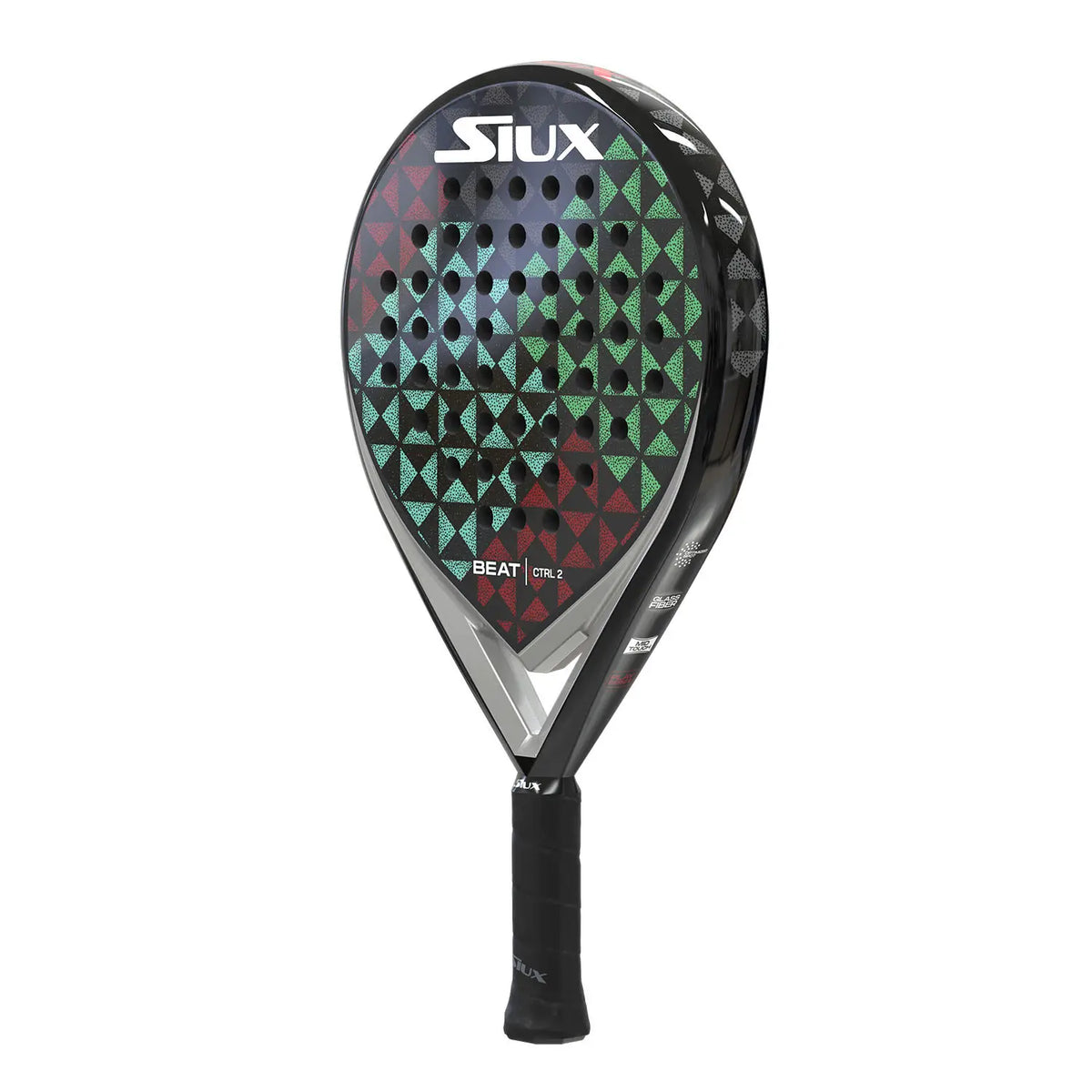 Siux Beat Control 2 2025 Padel Racket - Left