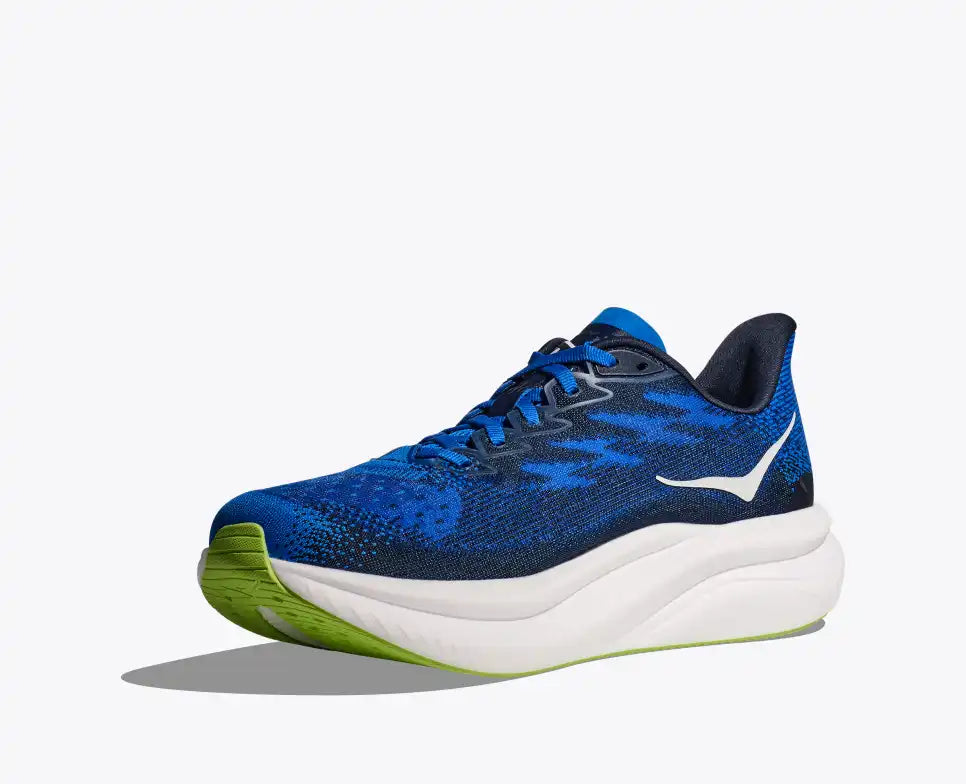 Hoka Mach 6 Electric Cobalt / Varsity Navy