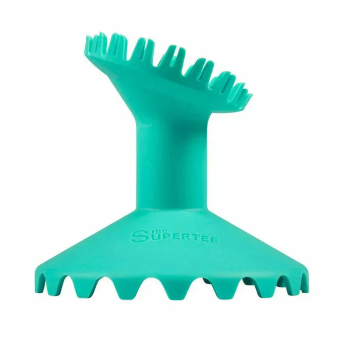 Supertee Throne Rugby Kicking Tee Blue