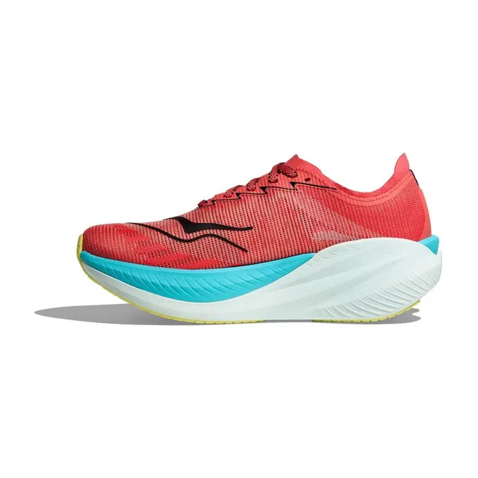 Hoka Mach X 2 Grapefruit / Electric Coral Men