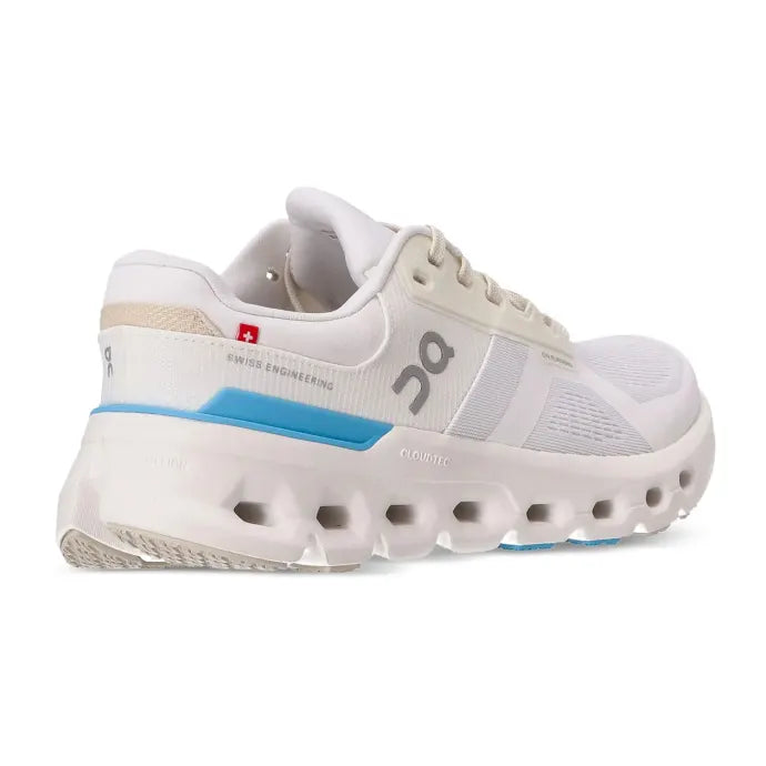 On Cloudrunner 2 White/Horizon