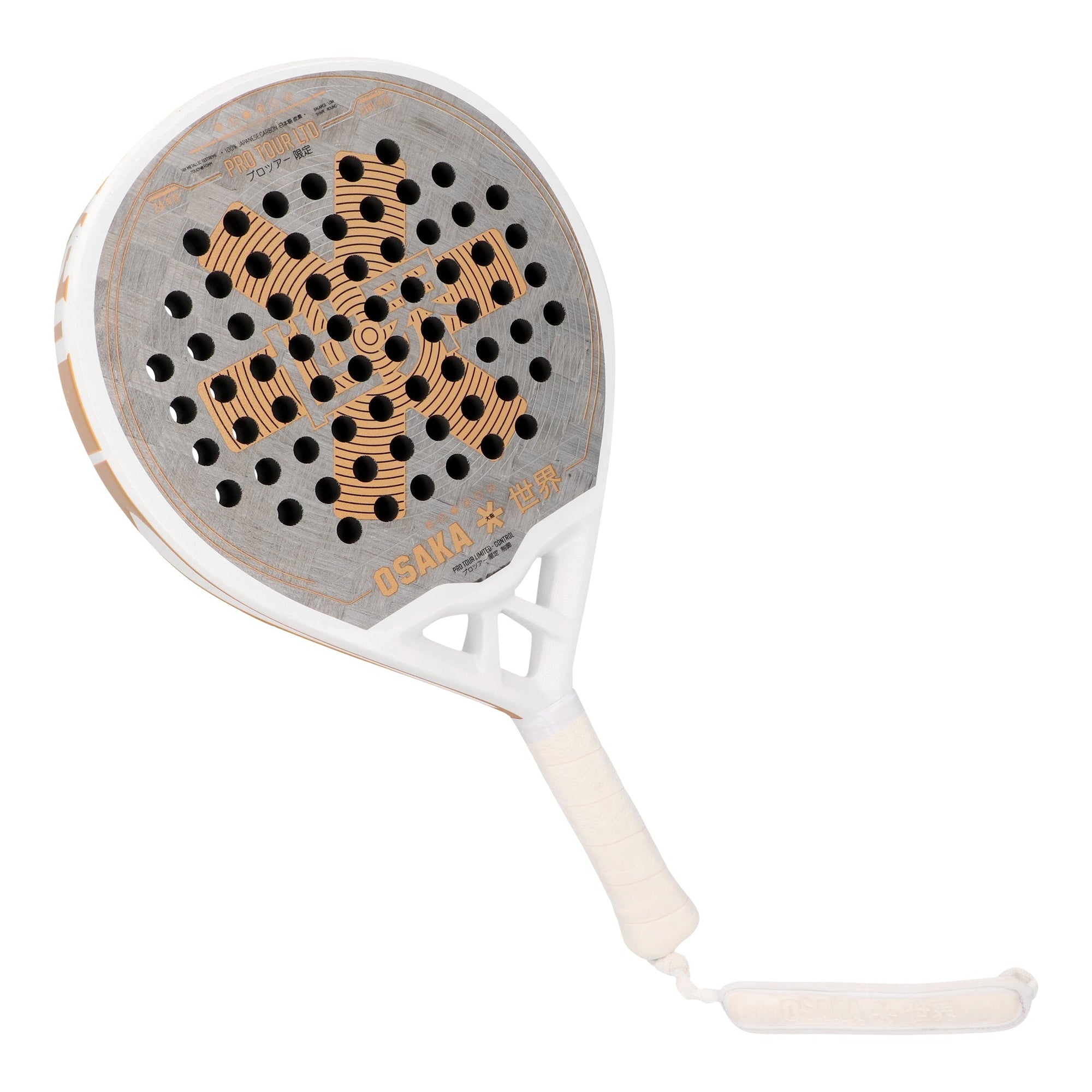Osaka Pro Tour Control LTD Padel Racket - Cover