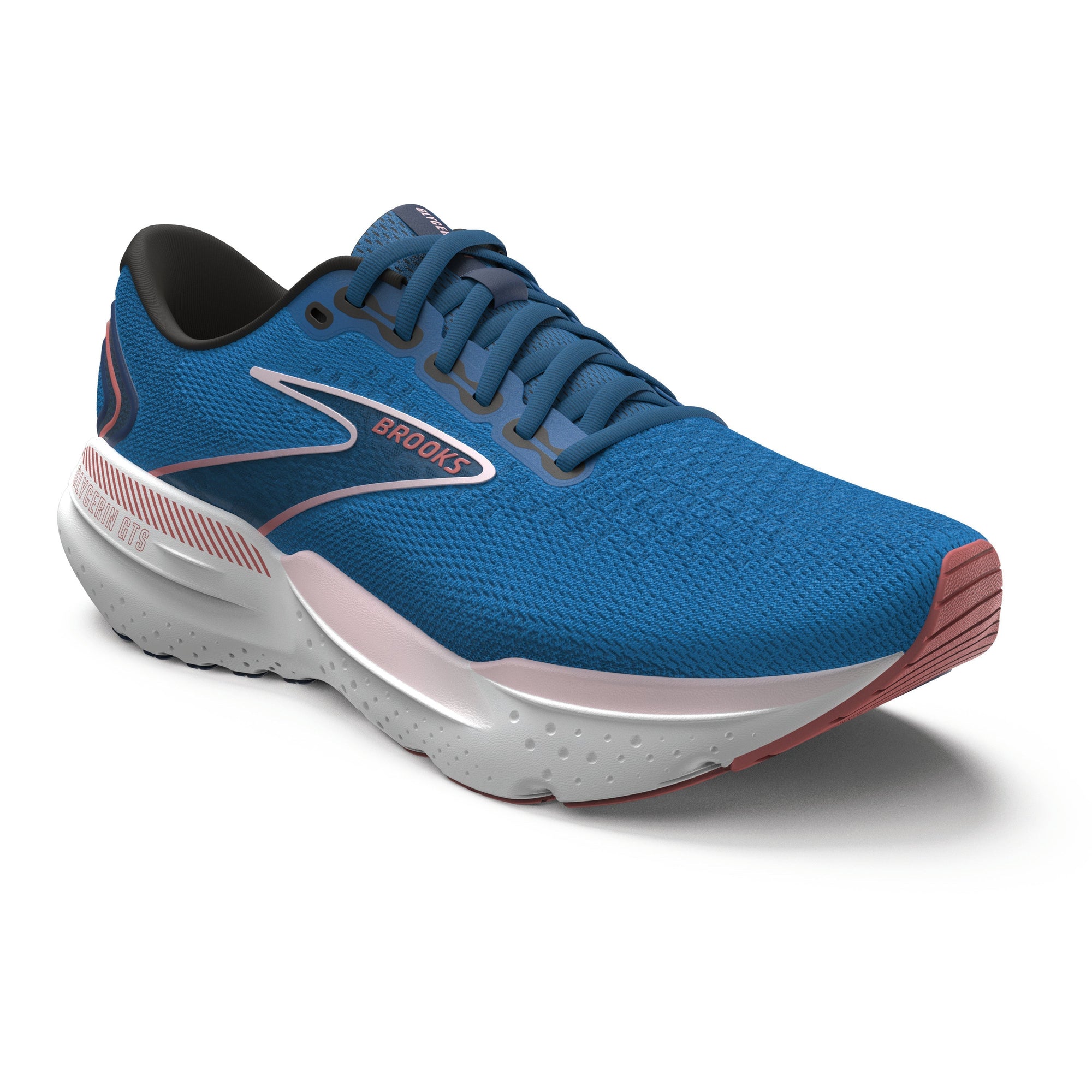 Brooks Glycerin GTS 21 Blue/Icy Pink