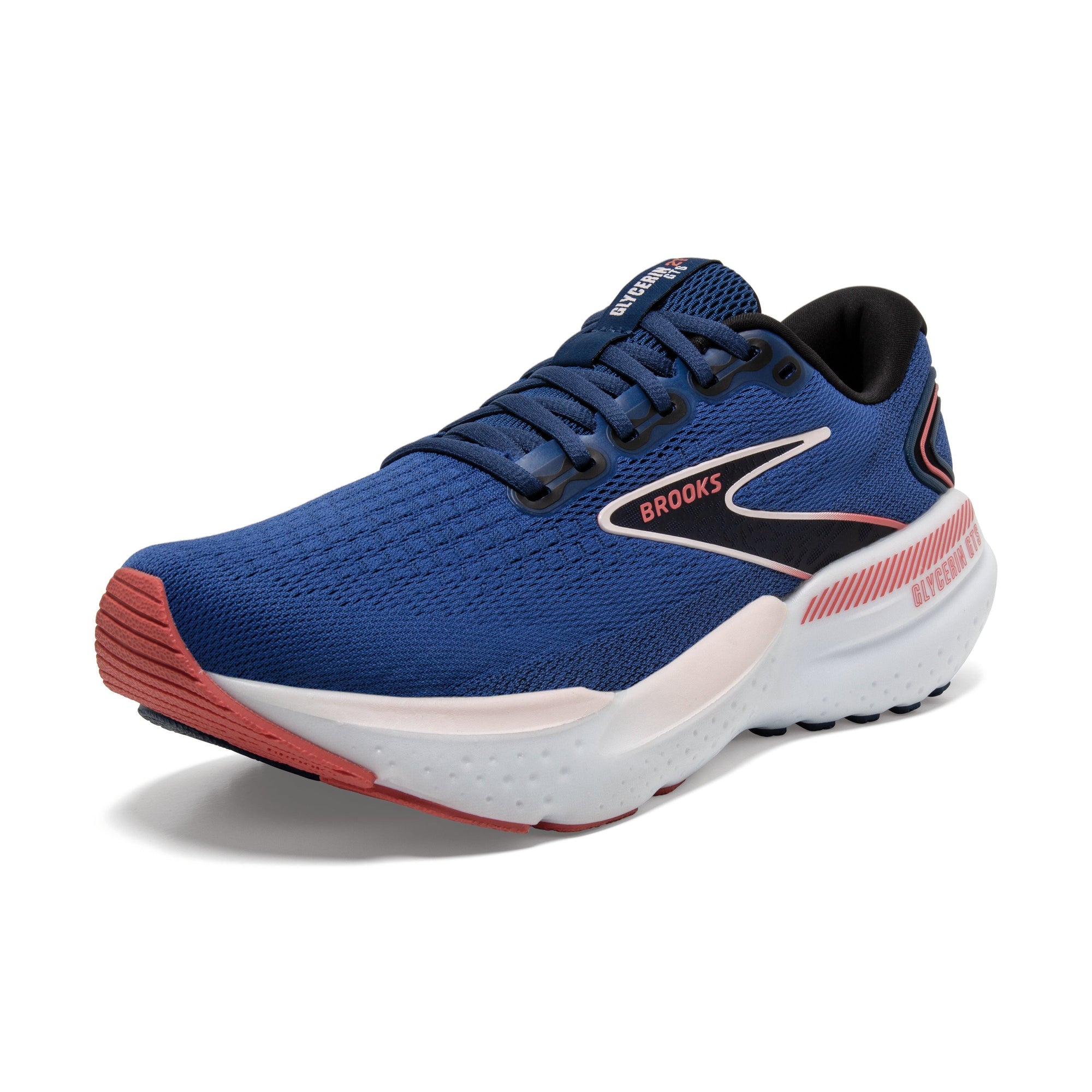 Brooks Glycerin GTS 21 Blue/Icy Pink